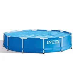 Intex Metal Frame-Pool 366 X 76 Cm -Grünwelt Exporteren Garten-Winkel 48dce655782712935ffc51ed4c0905d7