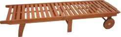 Garden Pleasure Sonnenliege Palm Springs Holz Garten Liege Möbel Relaxliege -Grünwelt Exporteren Garten-Winkel 490edbf8de8dc30cb31cc840a918ee6f