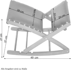 Fußschaukel / Beinschaukel Relax 9 Fußschaukel / Beinschaukel Relax -Grünwelt Exporteren Garten-Winkel 493a91eea662e27197c7cd3f0df4aeaf