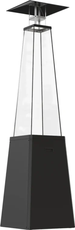 Gasheizstrahler Umbrella BS Stahl Schwarz 12kW Set -Grünwelt Exporteren Garten-Winkel 49411f9c857caa2a7cede6bf23477574