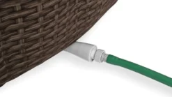 Bestway LAY-Z-SPA® St. Moritz AirJet™ Whirlpool, 216 X 71 Cm, 5-7 Personen, Rund, Braun 24 Bestway LAY-Z-SPA® St. Moritz AirJet™ Whirlpool, 216 X 71 Cm, 5-7 Personen, Rund, Braun -Grünwelt Exporteren Garten-Winkel 4957f4e64c6fa975a0e7aa864fa05355