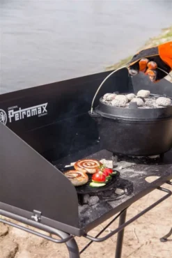 Petromax Feuertopf Dutch Oven Tisch Fe90 -Grünwelt Exporteren Garten-Winkel 4a0882866902cfef4db452fc66894a8e