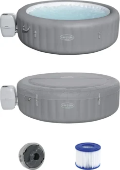 Bestway® LAY-Z-SPA® Whirlpool Grenada AirJet™ 236 X 71 Cm, Rund 24 Bestway® LAY-Z-SPA® Whirlpool Grenada AirJet™ 236 X 71 Cm, Rund -Grünwelt Exporteren Garten-Winkel 4a3ae1d992bef153b2ad79f4c7b1dc0a