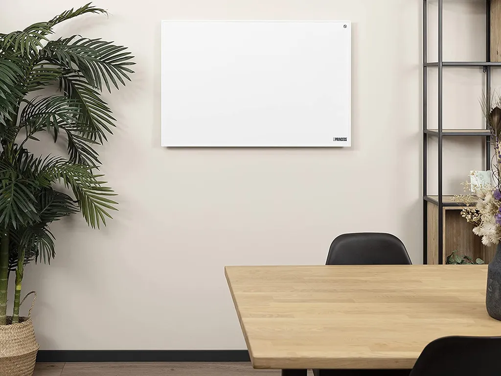 Princess Smarte Infrarot Flächenheizung App & Sprach Steuerbar, 59x89cm 5 Princess Smarte Infrarot Flächenheizung App & Sprach Steuerbar, 59x89cm – Bild 5