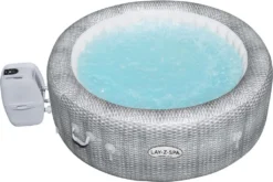 Bestway® LAY-Z-SPA® Whirlpool Honolulu AirJet™ 196 X 71 Cm, Rund -Grünwelt Exporteren Garten-Winkel 4aad922998a168c8a2e11ffa985b3ce3