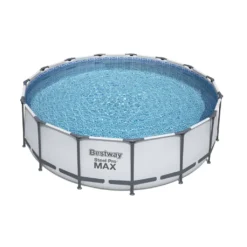 Bestway Steel Pro Max™ Frame Pool Komplett-Set, Rund, Mit Filterpumpe, Sicherheitsleiter & Abdeckplane 457 X 122 Cm 30 Bestway Steel Pro Max™ Frame Pool Komplett-Set, Rund, Mit Filterpumpe, Sicherheitsleiter & Abdeckplane 457 X 122 Cm -Grünwelt Exporteren Garten-Winkel 4aaeca3f77e2d2124dfebd77d085d603