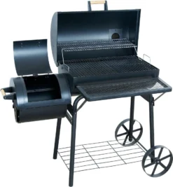El Fuego Smoker Grill / Holzkohlegrill Dakota Grillfläche 66x41cm 26 El Fuego Smoker Grill / Holzkohlegrill Dakota Grillfläche 66x41cm -Grünwelt Exporteren Garten-Winkel 4af08b3ec74df5269c7866f30462203b
