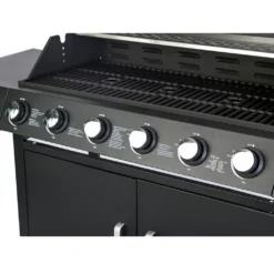 El Fuego Gasgrill "San Angelo" 6 + 1 Brenner -Grünwelt Exporteren Garten-Winkel 4af5fac7ed924caf94d44d604e9d50bb