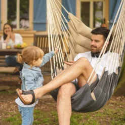 AMAZONAS Wendehängesessel California Sand -Grünwelt Exporteren Garten-Winkel 4b2eaa6f6920bc39db31285a607bfd94