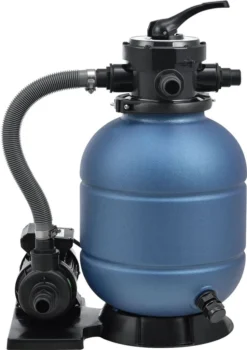 Juskys Sandfilteranlage PSFA20A – Robuster Pool-Filter Mit 4 Wege-Ventil Und Druckanzeige - Mit Selbstreinigungsfunktionen Und Winterfest 20 Juskys Sandfilteranlage PSFA20A – Robuster Pool-Filter Mit 4 Wege-Ventil Und Druckanzeige - Mit Selbstreinigungsfunktionen Und Winterfest -Grünwelt Exporteren Garten-Winkel 4b70e9127b29cce643d1c8f3be8f8a25
