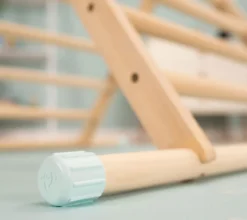 TP Toys Holz Kletterdreieck Klettergerüst Kinder Indoor Natur 91x78 Cm -Grünwelt Exporteren Garten-Winkel 4b7c48f6f0e09c8b432e83d356a3e698