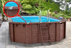 Interline Summer Stahl Bali Pool Eckverbindung 8er Set Silber 27 Mm -Grünwelt Exporteren Garten-Winkel 4bad959b1be1208e2991a9888eaa41e9