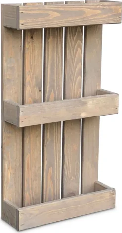 Palettenregal Blumenregal Grau 40 X 80 Cm -Grünwelt Exporteren Garten-Winkel 4bf719343e84470ae5e1ac1631a3e7e7