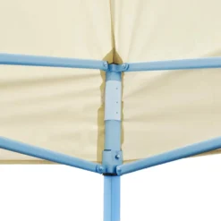 VidaXL Pop-Up-Partyzelt Faltbar Creme 3×6 M -Grünwelt Exporteren Garten-Winkel 4c6318449a8b797401c5a1f035509e65