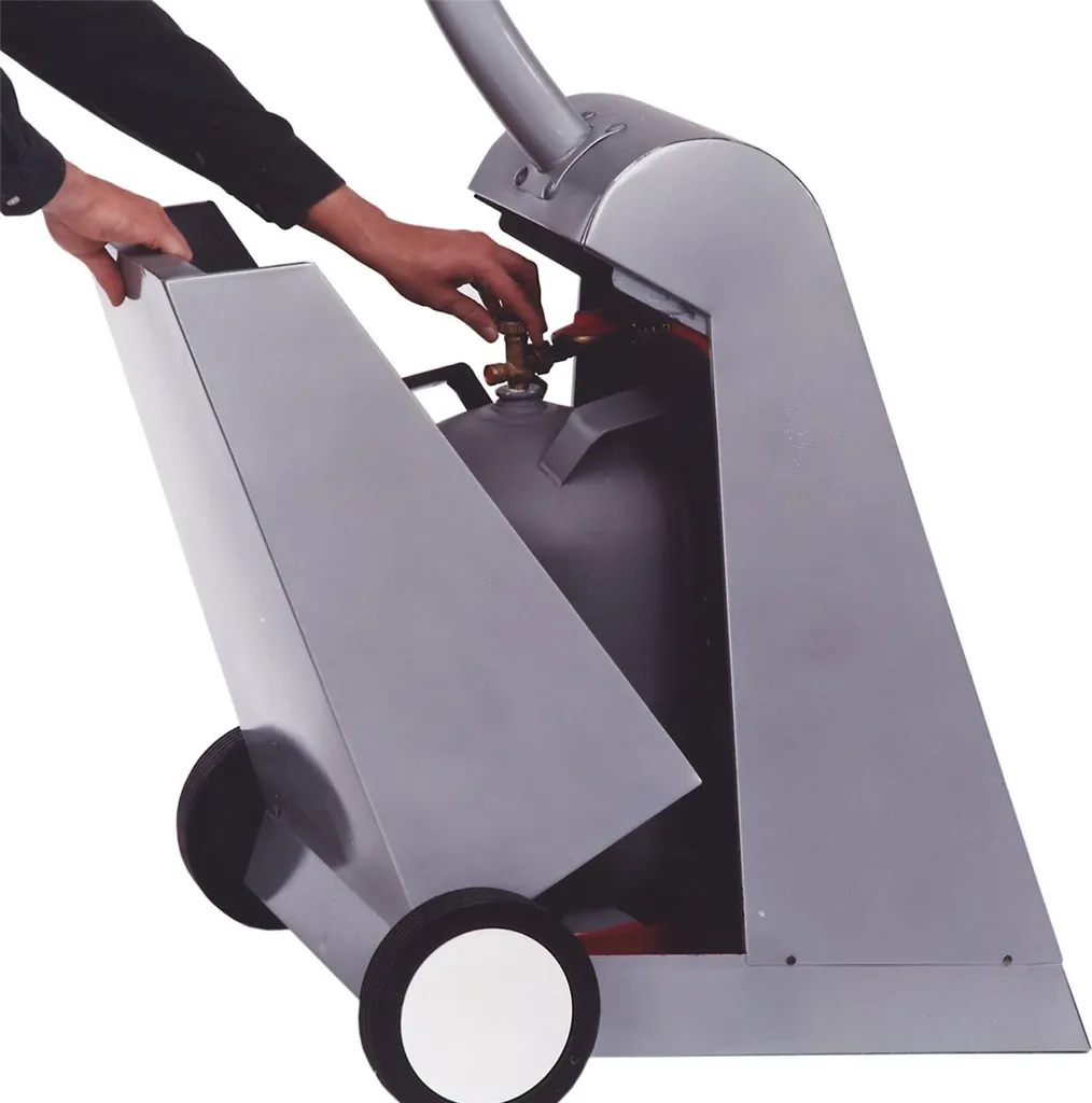 ATIKA Festival TS 6000 Terrassenheizstrahler Heizstrahler Heizpilz | Stufenlos Regelbar Von Ca. 4.0 KW Bis 11.0 KW | Gewerblich 3 ATIKA Festival TS 6000 Terrassenheizstrahler Heizstrahler Heizpilz | Stufenlos Regelbar Von Ca. 4.0 KW Bis 11.0 KW | Gewerblich – Bild 3