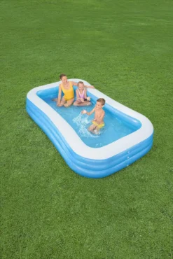 Bestway® Family Pool 305 X 183 X 56 Cm, Eckig 32 Bestway® Family Pool 305 X 183 X 56 Cm, Eckig -Grünwelt Exporteren Garten-Winkel 4ca03149e61f4c12268b5853e30a334b
