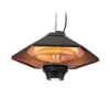 Heat Hexa Infrarot-Heizstrahler 800/1200/2000W Halogen IP34 LED