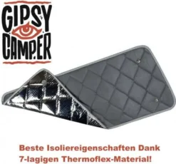 GIPSY Thermomatten Vito Wohnraum | Mittlerer Radstand | Ab 2015 11 GIPSY Thermomatten Vito Wohnraum | Mittlerer Radstand | Ab 2015 -Grünwelt Exporteren Garten-Winkel 4d5a4348a1ffc81e352655a2940fa007