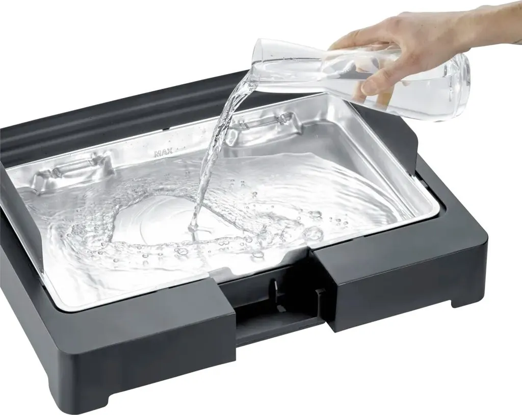 Severin PG 8565 Tischgrill Mit Grillrost 2200 Watt Indoor / Outdoor Windschutz 10 Severin PG 8565 Tischgrill Mit Grillrost 2200 Watt Indoor / Outdoor Windschutz – Bild 10