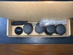 Dicollas Keramik Gasheizung LQ-H002 4200 Watt Mit 3 Heizstufen, Druckregler & Schlauch - Mobil, Effizient & Energiesparend - Gasheizer Gasheizofen Gasheizgerät Heizstrahler -Grünwelt Exporteren Garten-Winkel 4e31ccf8cf062e285aaf7d730ced82e2