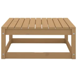 VidaXL 2-tlg. Garten-Lounge-Set & Kissen Honigbraun Massivholz Kiefer -Grünwelt Exporteren Garten-Winkel 4ea037baf0747fc7c24a2a7cd1390f36