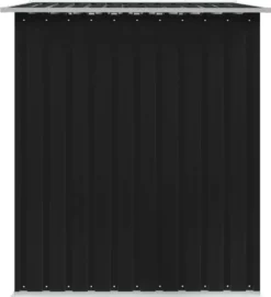 VidaXL Geräteschuppen Anthrazit Stahl 257x205x178 Cm -Grünwelt Exporteren Garten-Winkel 4ee543477c8bbdf5f19b8ff3244388e6