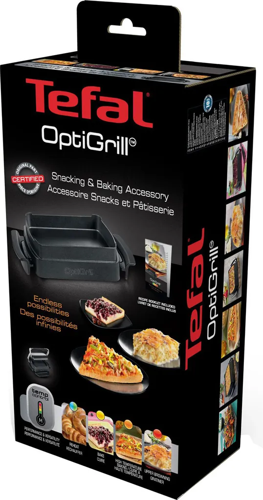Tefal XA725870 Backform Für GC702D GC705D GC712D GC716D...OPTIGRILL Kontaktgrill 15 Tefal XA725870 Backform Für GC702D GC705D GC712D GC716D...OPTIGRILL Kontaktgrill – Bild 15