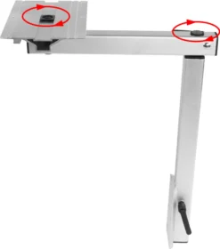 Tischbein 360 Tischfuß Tischhalterung Tischgestell RV Wohnmobil Yacht Camper Boot -Grünwelt Exporteren Garten-Winkel 4fd5165e42ec7394545be30f9a8126c5