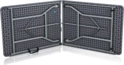 Strattore Bierzeltgarnitur Aus Kunststoff Klappbar Mit Tisch Und 2 Bänken - Aus Kunststoff In Dunkelgrau -Grünwelt Exporteren Garten-Winkel 4fe7709d3d3060d32944c07cbd997cdf