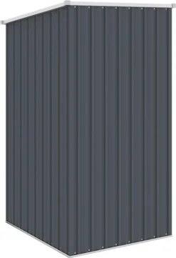 VidaXL Gerätehaus Anthrazit 87x98x159 Cm Verzinkter Stahl -Grünwelt Exporteren Garten-Winkel 4feb03af424cdbf87fc6954f22cb64aa