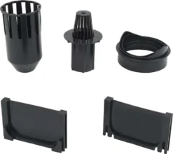 VidaXL Entwässerungskanäle 6 Stk. Kunststoff 6 M -Grünwelt Exporteren Garten-Winkel 4ff6781265fe2501afdde5148c4bb728