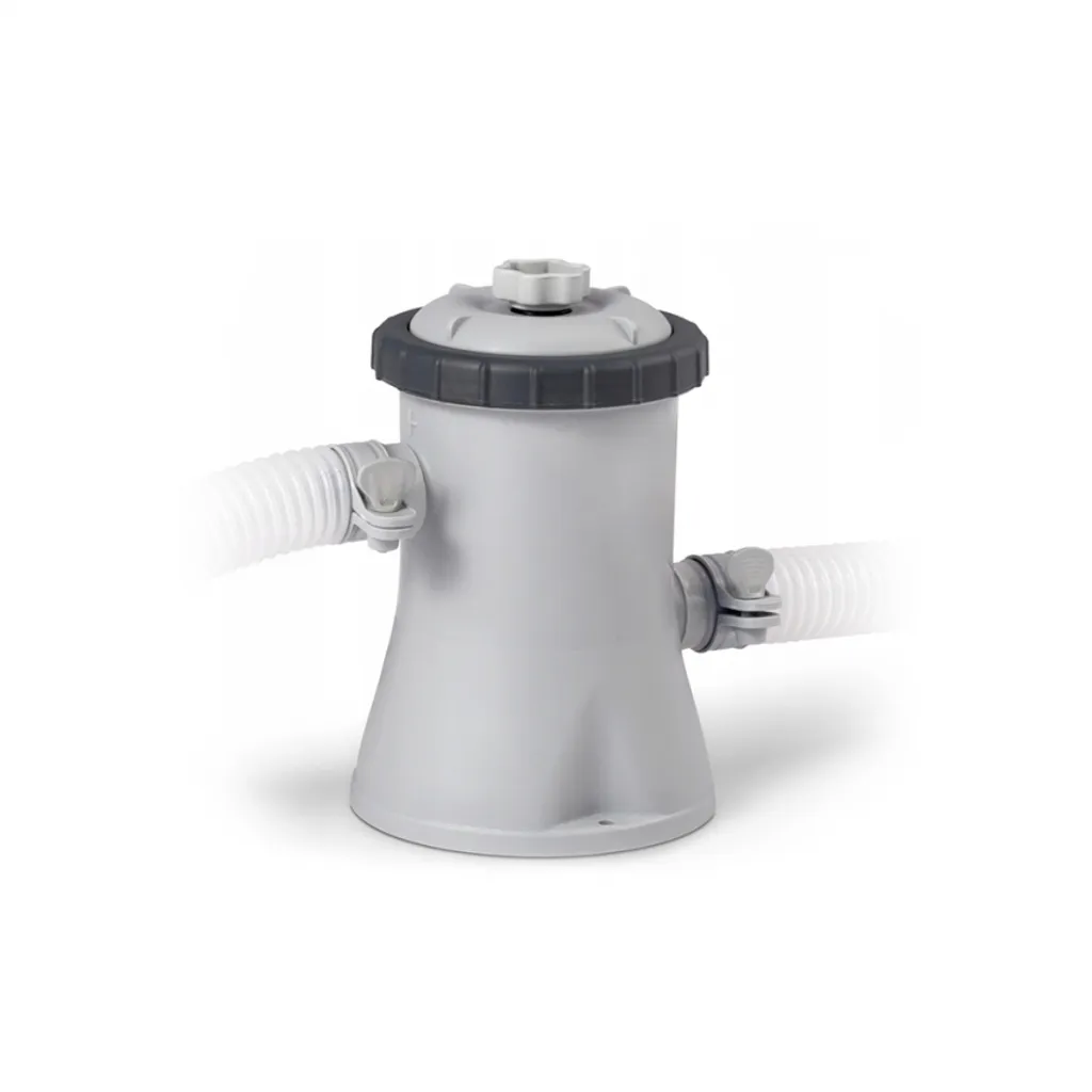 INTEX Beachside Pool-Set Mit Metallrahmen (Filterpumpe) 4.485 L 14 INTEX Beachside Pool-Set Mit Metallrahmen (Filterpumpe) 4.485 L – Bild 14