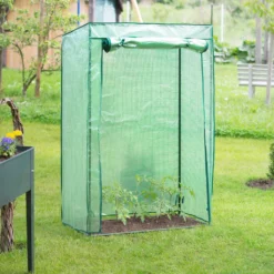 Relaxdays 2 X Tomatengewächshaus PVC -Grünwelt Exporteren Garten-Winkel 507c7a1c48c5dcd9f4c9abc3c9af0234 1