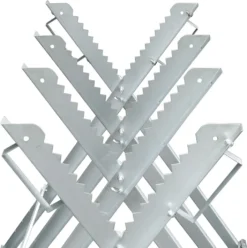 Yakimz Sägebock Holzschneidebock Motorsäge Sägehilfe Metall Kettensäge 150kg Klappbar 10 Yakimz Sägebock Holzschneidebock Motorsäge Sägehilfe Metall Kettensäge 150kg Klappbar -Grünwelt Exporteren Garten-Winkel 52158a76e0ce8c43d1b05a2f8c20b45c