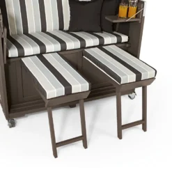 Hoberg 2-Sitzer-Strandkorb Mit Bullaugen - 120 X 80 X 160 Cm Strandkorb 2 Sitzer Holz Gartenliege Robust Hochwertig Ostsee Bullauge Vollieger 25 Hoberg 2-Sitzer-Strandkorb Mit Bullaugen - 120 X 80 X 160 Cm Strandkorb 2 Sitzer Holz Gartenliege Robust Hochwertig Ostsee Bullauge Vollieger -Grünwelt Exporteren Garten-Winkel 52a12375cdb4488f2934fd38000b83a6