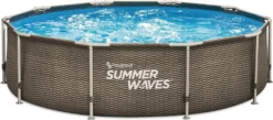 Summer Waves TW29-P2Q01030A0EU Frame Active Pool D -Grünwelt Exporteren Garten-Winkel 52e3924b9820b57286cc9922083a2a74