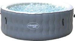 Countryside® Whirlpool | Jacuzzi | Aufblasbarer Whirlpool 180 X 65 Cm