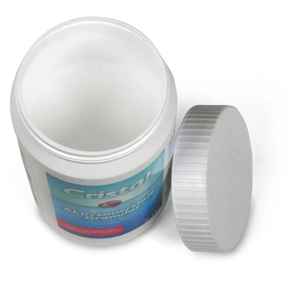 CRISTAL MEGA-Spar-SET Aktivsauerstoff Granulat + Aktivator 4 CRISTAL MEGA-Spar-SET Aktivsauerstoff Granulat + Aktivator – Bild 4