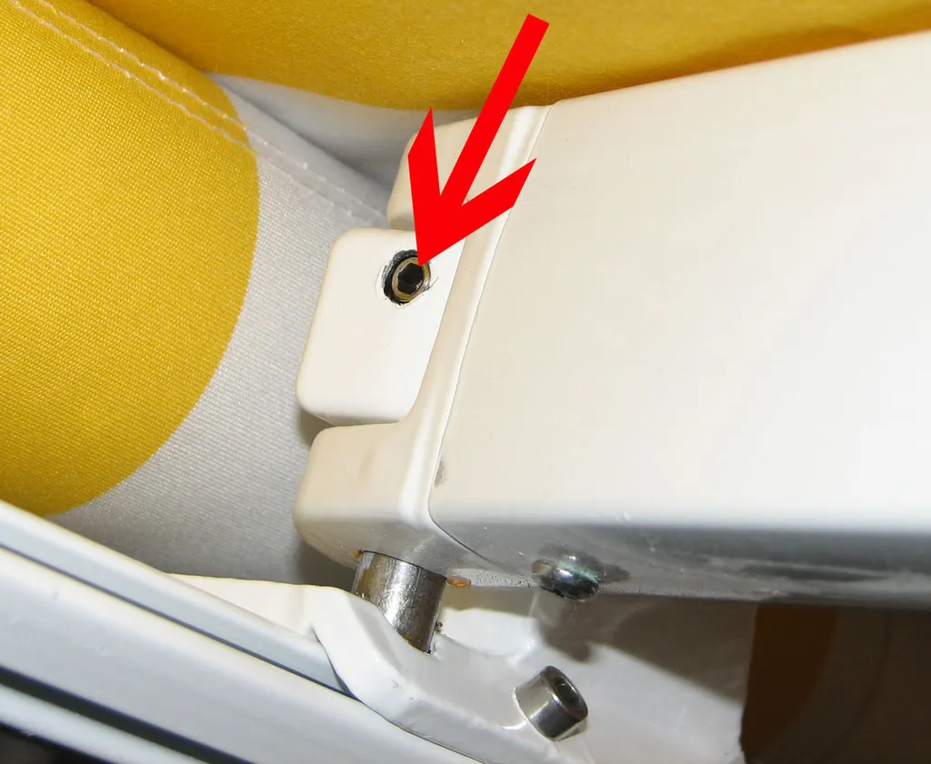 Elektrische Kassettenmarkise H124, Markise Vollkassette 5x3m Polyester Anthrazit 17 Elektrische Kassettenmarkise H124, Markise Vollkassette 5x3m Polyester Anthrazit – Bild 17