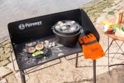 Petromax Feuertopf Dutch Oven Tisch Fe90 -Grünwelt Exporteren Garten-Winkel 53a03e281f2b7aaff04624cb26daa8c6