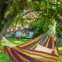 Relaxdays XXL Hängematte Bis 300 Kg -Grünwelt Exporteren Garten-Winkel 53b60e6d154ee271814a10a11ce99ee4