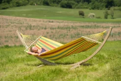 Amazonas Hängemattengestell Kronos 358 X 113 X 105 Cm; Natur, AZ-4045550 -Grünwelt Exporteren Garten-Winkel 53d68da501fbeb2b03bfa72d790eb01f