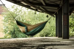 Monkey Swing Hängematte Inkl. Aufhängeset I 275 X 140 Cm I Reise,Camping,Outdoor -Grünwelt Exporteren Garten-Winkel 53e0cc9ca9773ebddbe2ef3886df542c