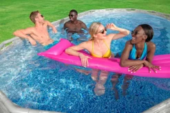 Bestway® Power Steel™ Swim Vista Series™ Frame Pool Komplett-Set Mit Filterpumpe 549 X 274 X 122 Cm, Steinwand-Optik (Cremegrau), Oval 36 Bestway® Power Steel™ Swim Vista Series™ Frame Pool Komplett-Set Mit Filterpumpe 549 X 274 X 122 Cm, Steinwand-Optik (Cremegrau), Oval -Grünwelt Exporteren Garten-Winkel 540f97d62d11c0f75e00650571c6b20f