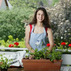 Relaxdays 2 X Zimmergewächshaus Mit 50 Fächern -Grünwelt Exporteren Garten-Winkel 54475daca5bf500fc7762206d762753a