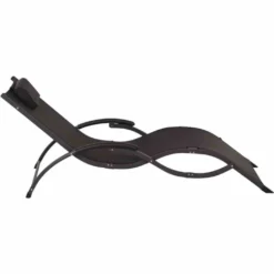 SIENA GARDEN Tropez Liege, Anthrazit M39591 -Grünwelt Exporteren Garten-Winkel 54c84f142fe52e5de11b48ec06d58371