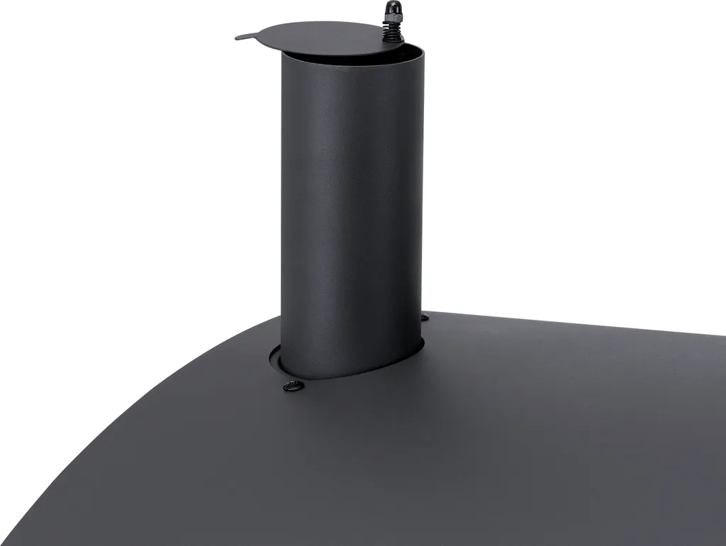 Tepro Grillwagen Toronto XXL Grillfläche 72 X 46 Cm, Schwarz 8 Tepro Grillwagen Toronto XXL Grillfläche 72 X 46 Cm, Schwarz – Bild 8