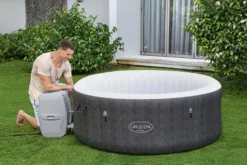 Bestway® LAY-Z-SPA® WLAN-Whirlpool Havana AirJet™ Ø 180 X 66 Cm, Rund 39 Bestway® LAY-Z-SPA® WLAN-Whirlpool Havana AirJet™ Ø 180 X 66 Cm, Rund -Grünwelt Exporteren Garten-Winkel 554dcc104bd8aed114ea7bb4aa769844