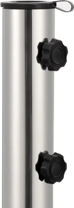 VidaXL Sonnenschirmständer Granit 30 Kg Quadrat Schwarz -Grünwelt Exporteren Garten-Winkel 5603a9702e902363b30888c9e5a565a2