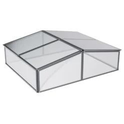 TroniTechnik Frühbeet Mini Gewächshaus Calla Mit Dachfenster, UV-Schutz 16 TroniTechnik Frühbeet Mini Gewächshaus Calla Mit Dachfenster, UV-Schutz -Grünwelt Exporteren Garten-Winkel 5641fdc2d6310b0d565aafb8b329bf7a